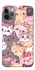 Чехол на Apple iPhone 11 Pro (5.8") Cute Cat фото 1 из 1