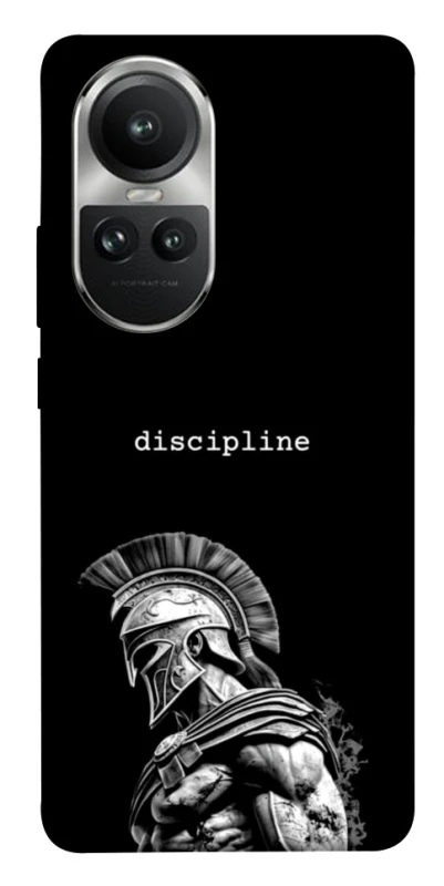 Чохол на Oppo Reno 10 Discipline v3 фото 1 з 1