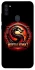Чохол на Samsung Galaxy M11 Mortal Kombat Dragon фото 1 з 1