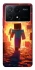Чохол на Xiaomi Poco X6 Minecraft adventure фото 1 з 1