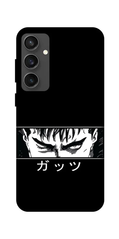 Чохол на Samsung Galaxy S24 FE Berserk фото 1 з 1