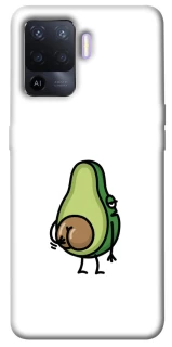 Чехол на Oppo A94 Авокадо с сюрпризом фото 1 из 1