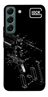 Чохол на Samsung Galaxy S22 LOCK фото 1 з 1