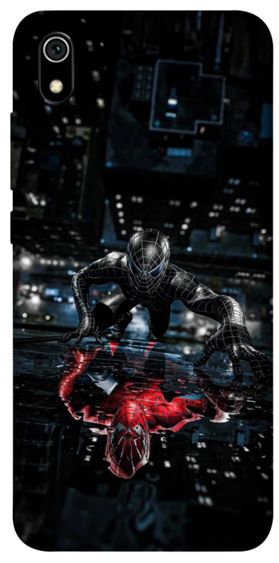 Чохол на Xiaomi Redmi 7A Spiderman Venom фото 1 з 1