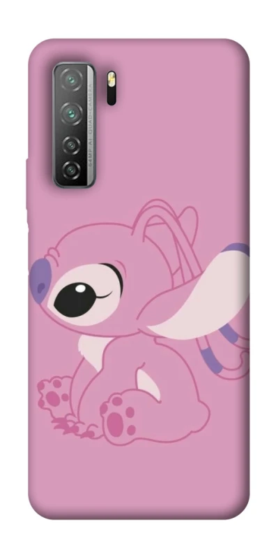 Чохол на Huawei Nova 7 SE Pair romantic theme ver.4 фото 1 з 1