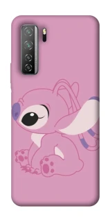 Чохол на Huawei Nova 7 SE Pair romantic theme ver.4 фото 1 з 1