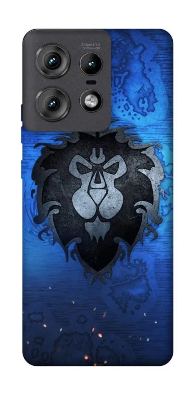 Чехол на Motorola Edge 50 Pro Warcraft v1 фото 1 из 1
