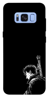 Чехол на Samsung G950 Galaxy S8 Berserk mood фото 1 из 1