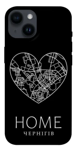 Чохол на Apple iPhone 14 (6.1") Чернігів Home фото 1 з 1