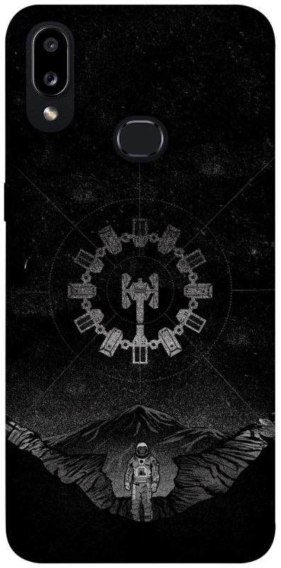 Чохол на Samsung Galaxy A10s Космічна абстракція фото 1 з 1