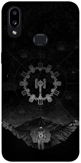 Чохол на Samsung Galaxy A10s Космічна абстракція фото 1 з 1