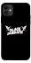 Чохол на Apple iPhone 11 (6.1") Black Sabbath logo ver.2 фото 1 з 1