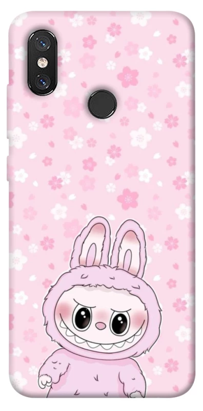 Чехол на Xiaomi Mi 8 Pink Labubu фото 1 из 1