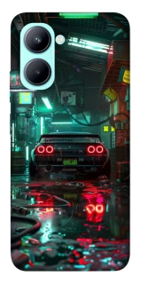 Чохол на Realme C33 skyline фото 1 з 1