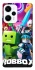 Чохол на Xiaomi Poco F5 / Note 12 Turbo Roblox gaming heroes фото 1 з 1