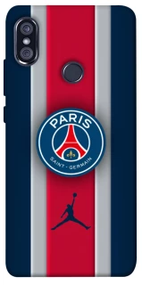 Чохол на Xiaomi Redmi Note 5 Pro / Note 5 (AI Dual Camera) FC PSG v3 фото 1 з 1