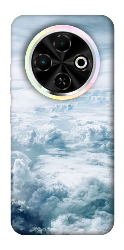 Чехол на TECNO Spark 30C Над облаками фото 1 из 1