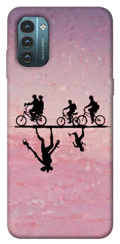 Чехол на Nokia G21 Stranger Things ver.19 фото 1 из 1
