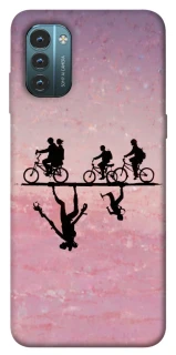 Чехол на Nokia G21 Stranger Things ver.19 фото 1 из 1