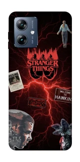 Чохол на Motorola Moto G54 Power Stranger Things ver.20 фото 1 з 1
