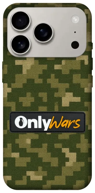 Чехол на Apple iPhone 18 Pro Onlywars фото 2 из 2
