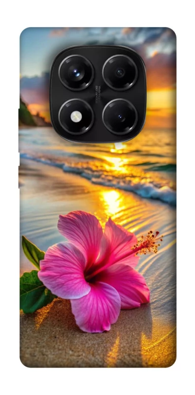 Чохол на Xiaomi Redmi Note 14 Pro 5G Flowers v22 фото 1 з 1