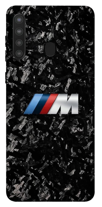 Чохол на Samsung Galaxy A21 M-series carbon фото 1 з 1