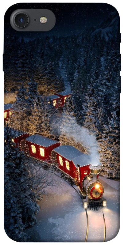 Чехол на Apple iPhone 7 / 8 (4.7") Новогодний v15 фото 1 из 1