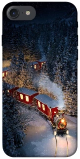 Чехол на Apple iPhone 7 / 8 (4.7") Новогодний v15 фото 1 из 1