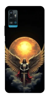 Чехол на ZTE Blade A71 Archangel фото 1 из 1