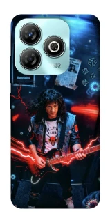 Чохол на ZTE Blade A75 4G Stranger Things ver.42 фото 1 з 1