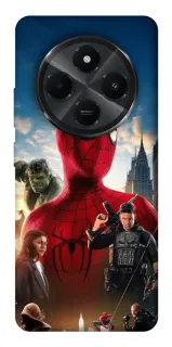 Чехол на Xiaomi Poco M7 Spider Man ver.2 фото 1 из 1