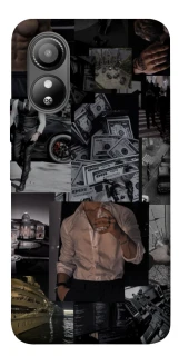 Чехол на ZTE Blade L220 Men's style фото 1 из 1