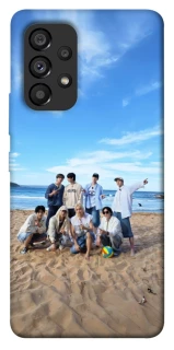 Чехол на Samsung Galaxy A53 5G Stray Kids All In One Frame фото 1 из 1