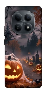Чохол на Xiaomi Redmi Note 15 4G/5G (EU) Halloween фото 1 з 1