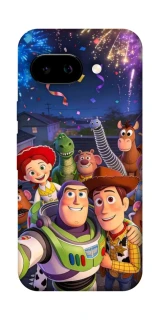 Чохол на Google Pixel 9a Toy Story фото 1 з 1