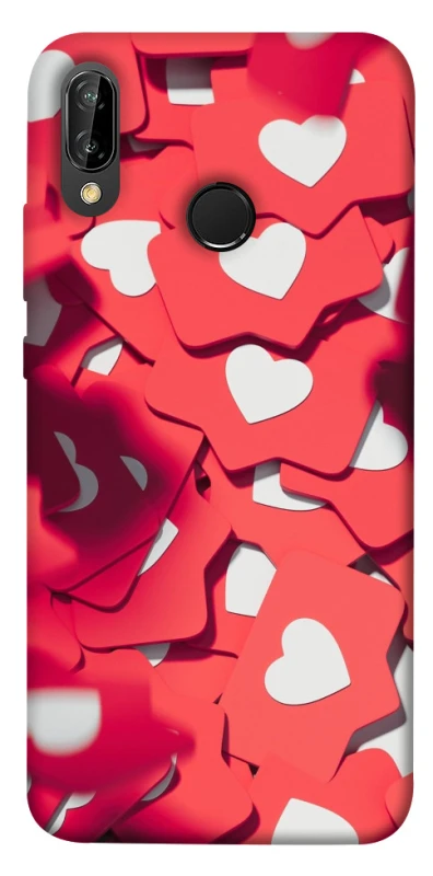 Чехол на Huawei P20 Lite Love aesthetic ver.2 фото 1 из 1