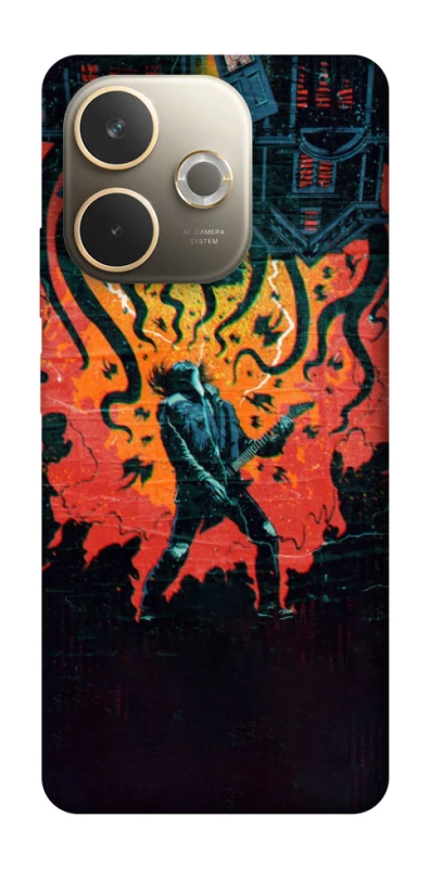 Чохол на Oppo A5 Pro 4G Stranger Things ver.3 фото 1 з 1
