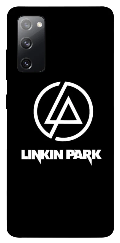 Чохол на Samsung Galaxy S20 FE Linkin Park logo ver.1 фото 1 з 1