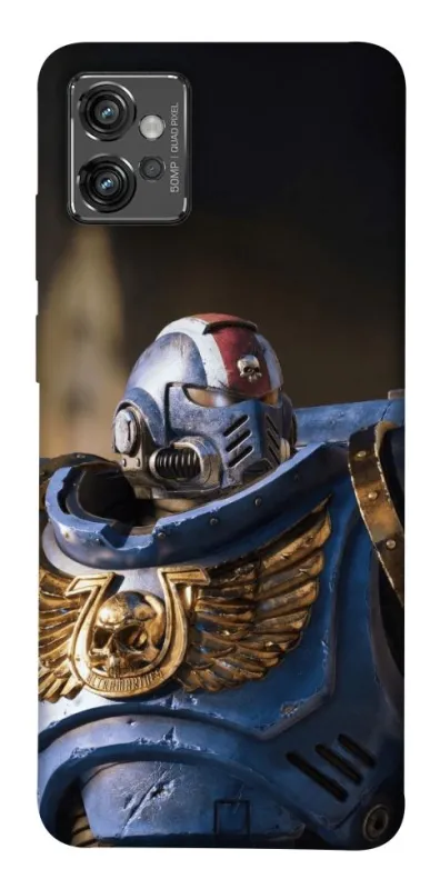 Чохол на Motorola Moto G32 Warhammer 40k фото 1 з 1