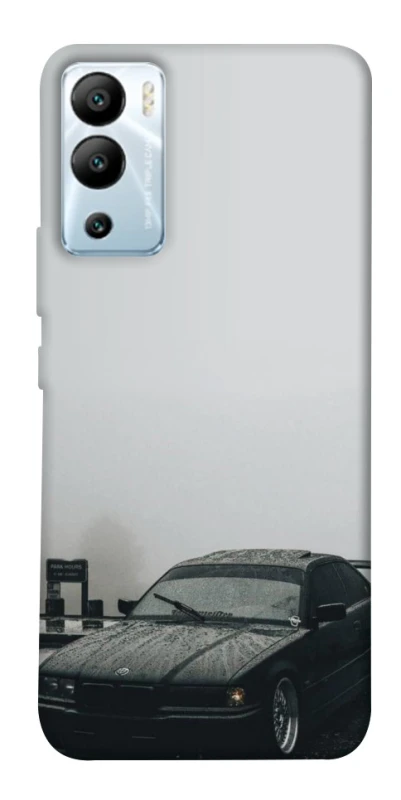 Чехол на Infinix Hot 12i BMW mood фото 1 из 1