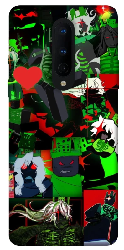 Чохол на OnePlus 8 Roblox v1 фото 1 з 1