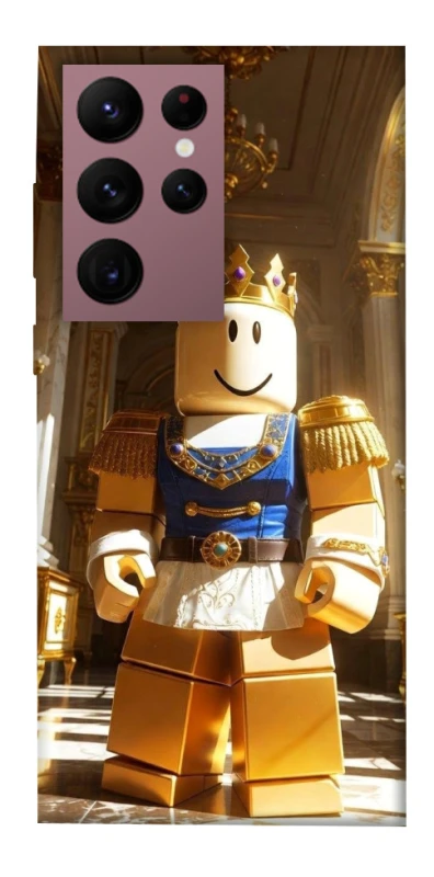 Чохол на Samsung Galaxy S22 Ultra Roblox aesthetics ver.6 фото 1 з 1