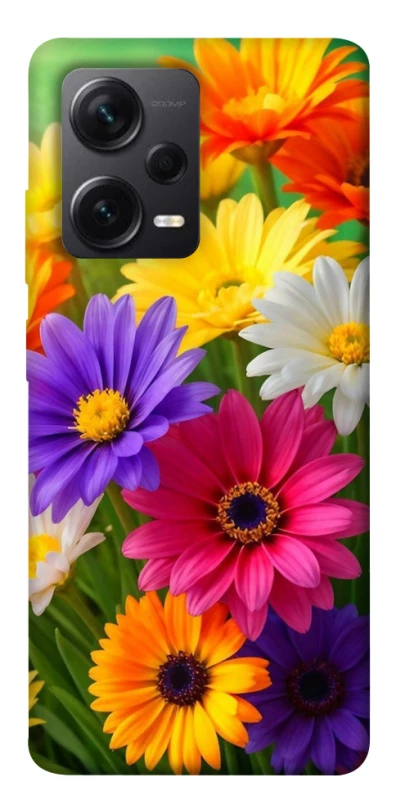 Чохол на Xiaomi Redmi Note 12 Pro 5G Flowers v32 фото 1 з 1