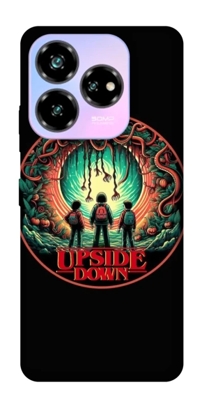 Чохол на ZTE Nubia V60 Desing Stranger Things ver.32 фото 1 з 1