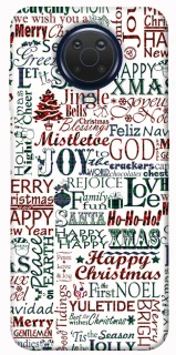 Чехол на Nokia G20 / G10 / 6.3 Christmas mood ver.3 фото 1 из 1