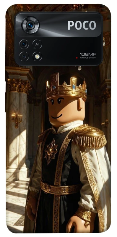 Чехол на Xiaomi Poco X4 Pro 5G Roblox aesthetics ver.7 фото 1 из 1