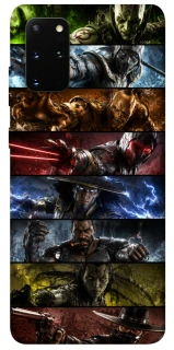 Чохол на Samsung Galaxy S20+ Mortal Kombat ver.4 фото 1 з 1