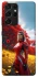 Чохол на Samsung Galaxy S21 Ultra Cyber space girl ver.5 фото 1 з 1