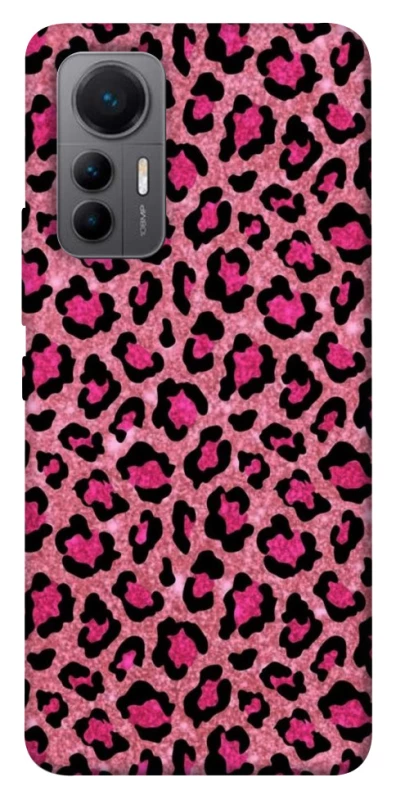 Чехол на Xiaomi 12 Lite Leopard Skin v3 фото 1 из 1